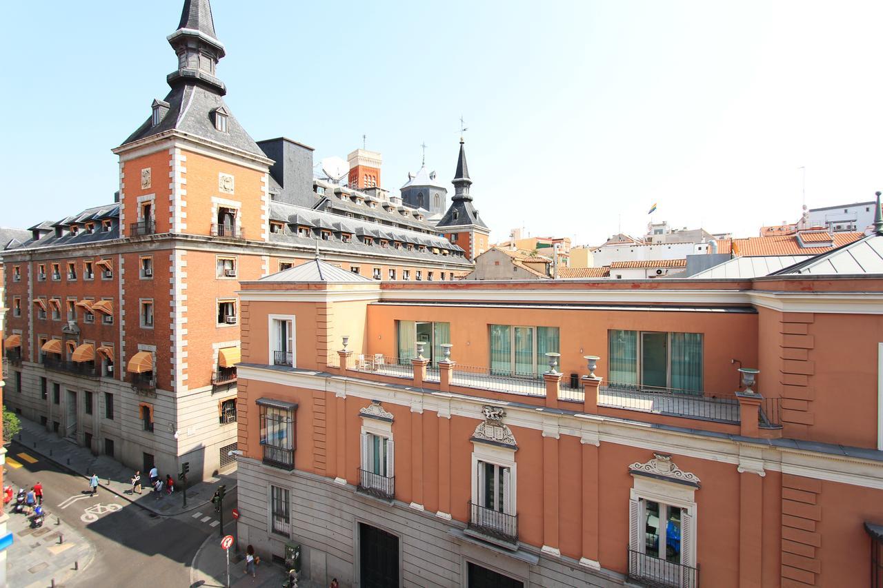 Tirso Molina Apartments by Allô Housing Madrid Extérieur photo