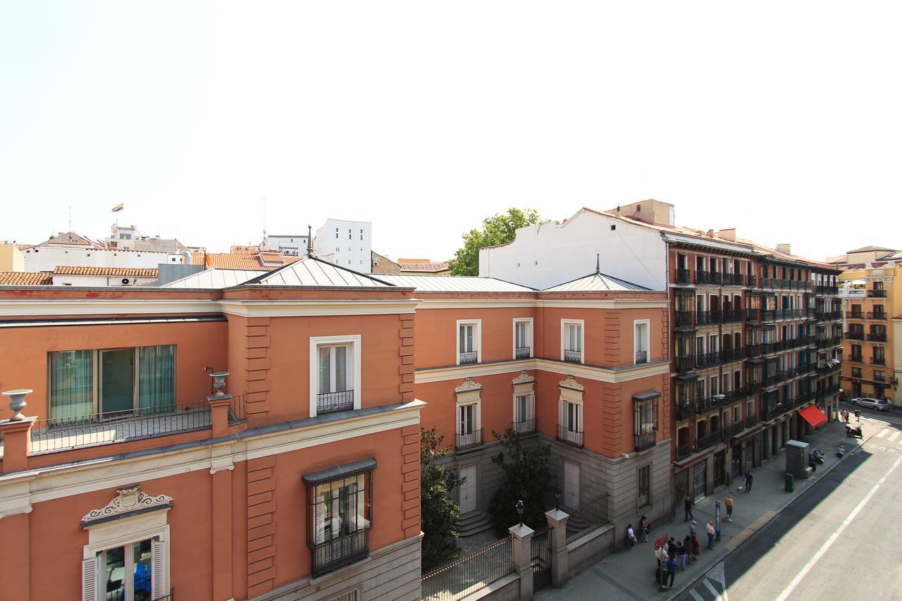 Tirso Molina Apartments by Allô Housing Madrid Extérieur photo